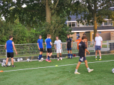 Eerste training S.K.N.W.K. JO19-1 seizoen 2024-2025 (53/129)